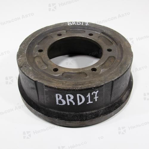 Барабан тормозной передний TOYOTA DYNA, TOYOACE, R16-17,5 на 6 шпилек, GSPARTS