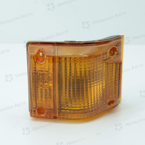 Поворот передний, ISUZU ELF, 1986-1993, правый, (оранжевый), AUTODEPO