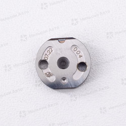 Клапан форсунки 295040-6830/295040-6840 DENSO, OMS (марк 04)  к форсунке 555#/831#