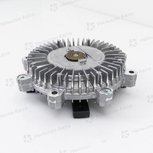 Вискомуфта ISUZU ELF 4HF1, вид 2, Nilson Auto Parts (высота до вентилятора 37 мм)