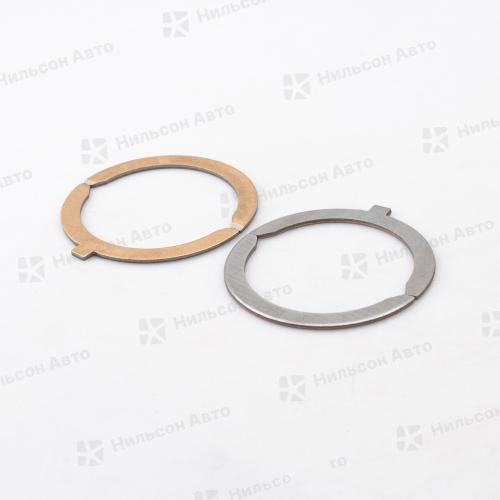 Полукольца NISSAN DIESEL FD42, FD46, FE6, вид 1, NDC