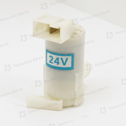 Моторчик бачка омывателя 24V, JAC N75/80/120, Nilson Auto Parts