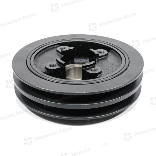 Шкив коленвала TOYOTA 2L/2L-TE/3L/5L, KRAUF