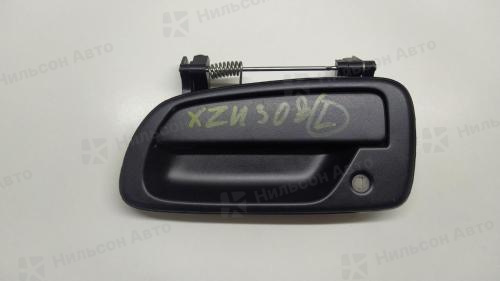 Ручка двери наружная TOYOTA DYNA/HINO 300 левая, б/у