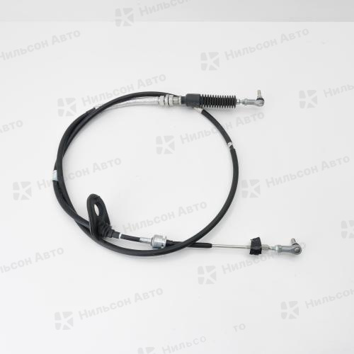 Трос переключения передач MMC CANTER 4M51 включает, длина 235-190 см, оригинал