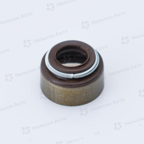 Маслосъемные колпачки TOYOTA DYNA B, 3B, 4B, 11B, 13B, KIBI (комплект 8 шт)