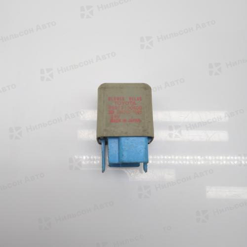 Реле TOYOTA DYNA 3B, BU100-200, 24V, (5 контактов), б/у
