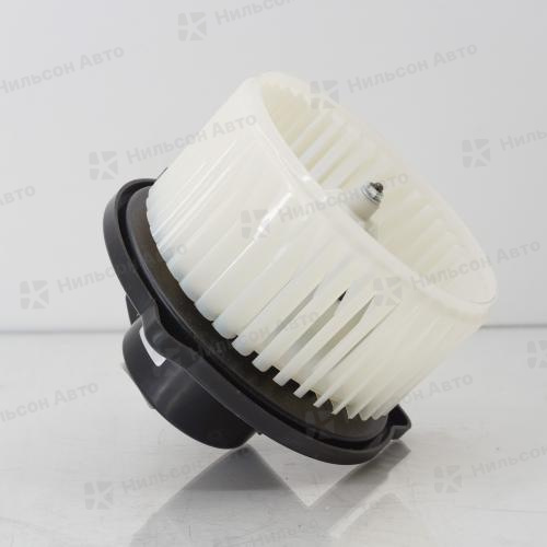 Моторчик печки 24V ISUZU ELF NLR85, ZEVS (с крыльчаткой)