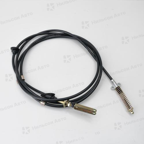 Трос ручника MMC FUSO, вид 3, FU416, FS411, GSPARTS (длина 475-506 см)