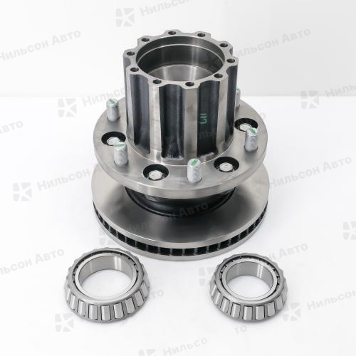 Ступица задняя левая в сборе Хино 300,оригинал