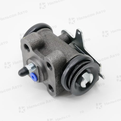 Рабочий тормозной цилиндр задний ISUZU ELF 40*44, диаметр 34, с прокачкой левый, GBRAKE