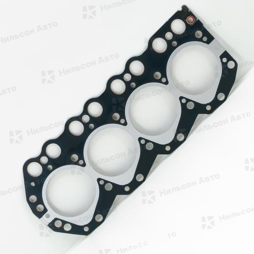Прокладка головки блока NISSAN ATLAS TD23, вид 2, QUNZE