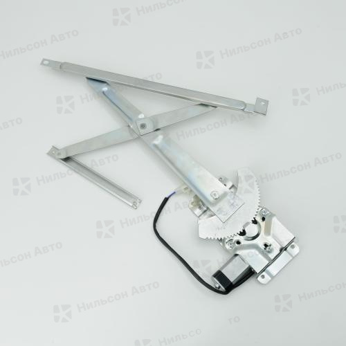 Механизм стеклоподъемника с мотором в сборе, 24V MAZDA TITAN  правый, API