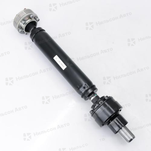 Кардан ГАЗЕЛЬ БИЗНЕС/СОБОЛЬ, промежуточный, под 6 болтов, оригинал (4WD)