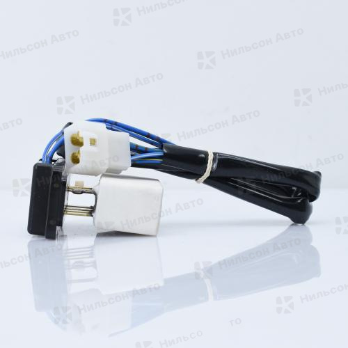 Резистор печки 24V MMC FUSO 6D16, оригинал (4 контакта)