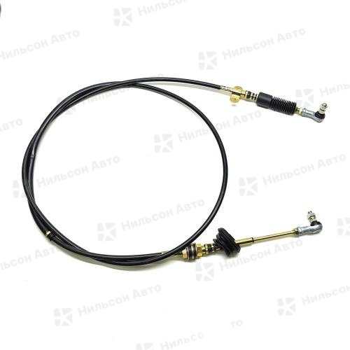 Трос переключения передач NISSAN DIESEL, длина 302*254 см, вид 1, Nilson Auto Parts