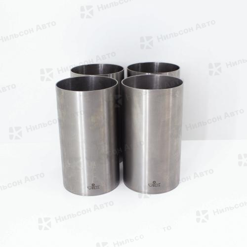 Гильзы поршневые TOYOTA DYNA 15B, хонингованные, TIK (комплект 4 шт)