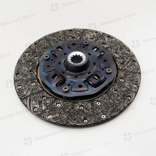 Диск сцепления, 350*220*12*35.4, (с активным демпфером), EXEDY 