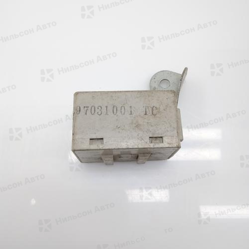 Реле ключевое напоминание TOYOTA HIACE 3L, LH113, (4 контакта), б/у