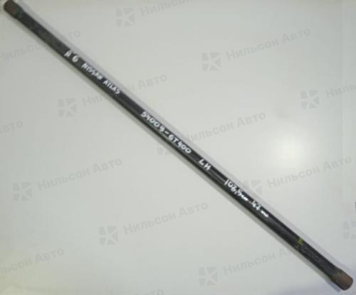 Торсион NISSAN ATLAS, 2WD, левый, длина 108.5 см, шлицов 47, б/у