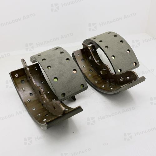 Колодки барабанные TOYOTA DYNA FN-2801R JFBK