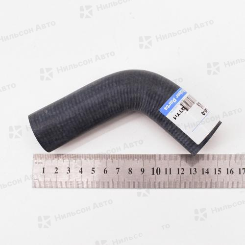 Патрубок радиатора нижний ISUZU ELF 4BE1, LOKCO