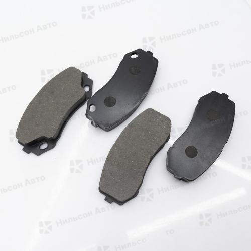 Колодки дисковые MMC CANTER PF-3513 Nilson Auto Parts (4 колодки)
