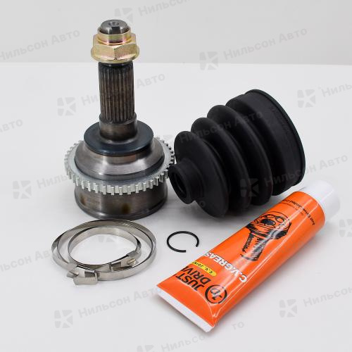 Шрус переднего привода MAZDA PREMACY, внешний, с ABS  MA045A44, JUST DRIVE