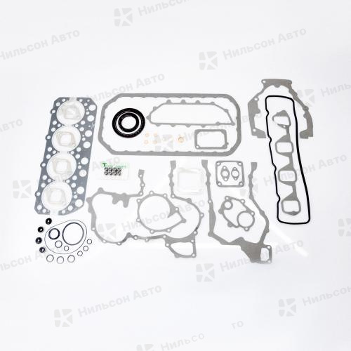 Ремкомплект двигателя NISSAN ATLAS FD42, FD46 TEIKIN (металлическая 111044-19D04)