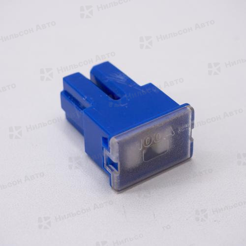 Предохранитель, 100 A, (силовой средний/синий/W228C), SKYWAY