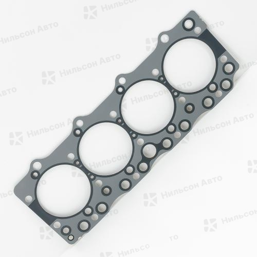 Прокладка гбц ISUZU ELF 4BE1, 0 ремонт, QUNZE (S-1.495/металл)