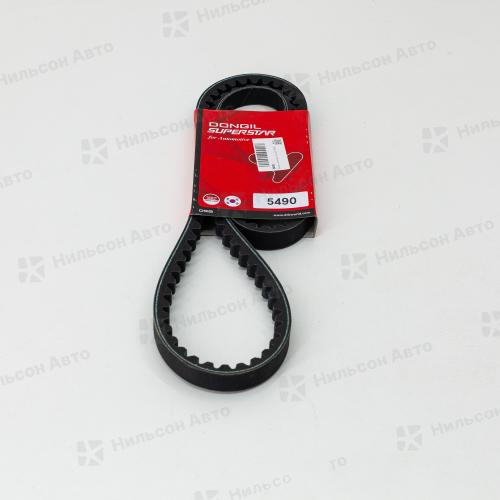 Ремень клиновидный 5490/8490, 17*1250 DONGIL