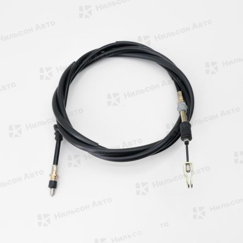 Трос ручника MMC CANTER, вид 4, AUTODEPO (длина 280-302 см)