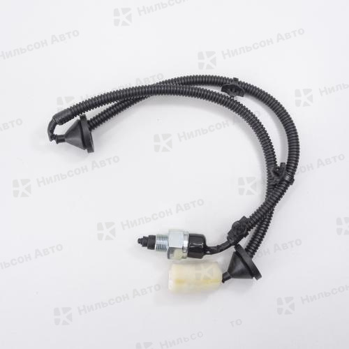 Датчик подъема кабины JAC, оригинал (2 контакта)