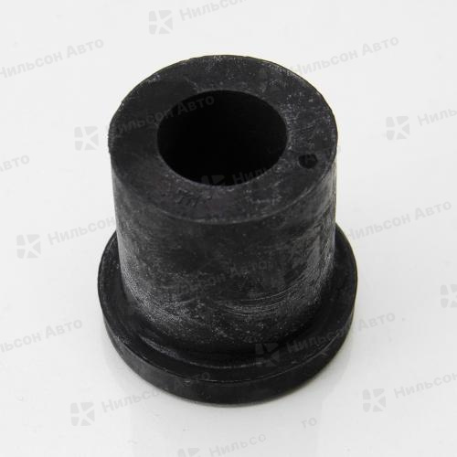 Сайлентблок рессоры MMC CANTER/ HYUNDAI короткий, резиновый, оригинал