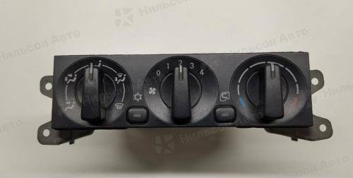 Блок управления печкой MMC FUSO, FK71, б/у 