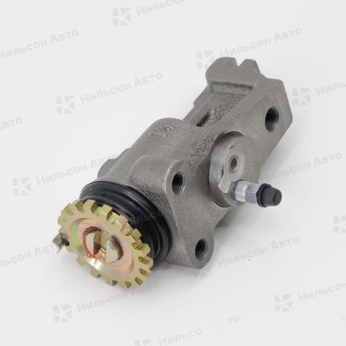 Рабочий тормозной цилиндр передний HYUNDAI 40*78, диаметр 34, универсал. без прокачки/с прокачкой левый YUHOLI (NP) (НЕ ЗАКАЗЫВАТЬ, текут!)