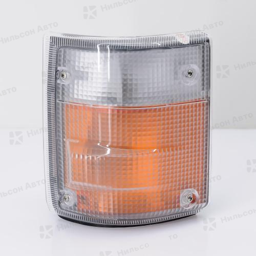 Габарит, MAZDA TITAN, 1989-1991, левый, (бело-оранжевый), ZEVS
