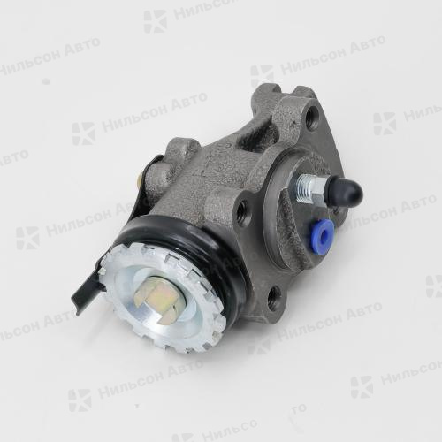 Рабочий тормозной цилиндр передний MAZDA TITAN 38*50, диаметр 41, с прокачкой правый G-BRAKE (ручная подводка)