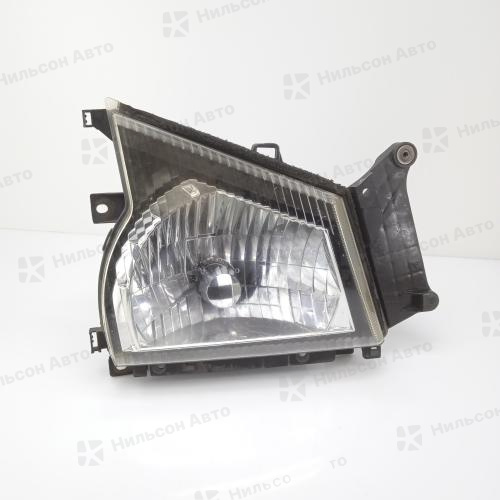 Фара ISUZU ELF 4HF1, NPR81, правая, (с электрокорректором/с 2006), б/у