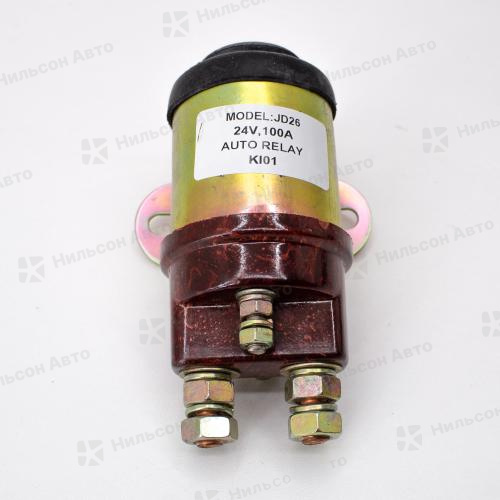 Реле стартера, 24V, ZEVS (100 Amp)