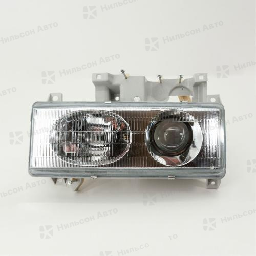 Фара MMC CANTER FE500-600, 1993-2002 г линза правая, Nilson Auto Parts