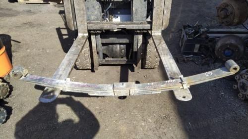 Рессора передняя HINO RANGER (длина 1260 ширина 60 листов 4, палец на 25 мм, зауженная), б/у