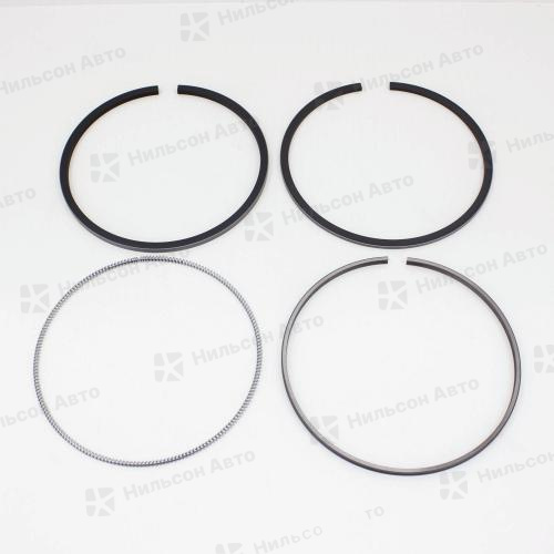 Кольца поршневые ISUZU FORWARD 6HH1, 6HL1, вид 1, TP (Япония)(комплект на 1 поршень)