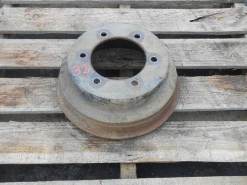 Барабан тормозной задний MMC CANTER, FE300, FE301, R16 на 6 шпилек, б/у