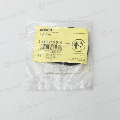Кольцо уплотнительное 2410210014 BOSCH