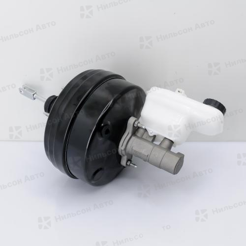 Вакуумный усилитель тормозов (ПГУ) ГАЗЕЛЬ NEXT, в сборе с ГТЦ (АБС), G-PART