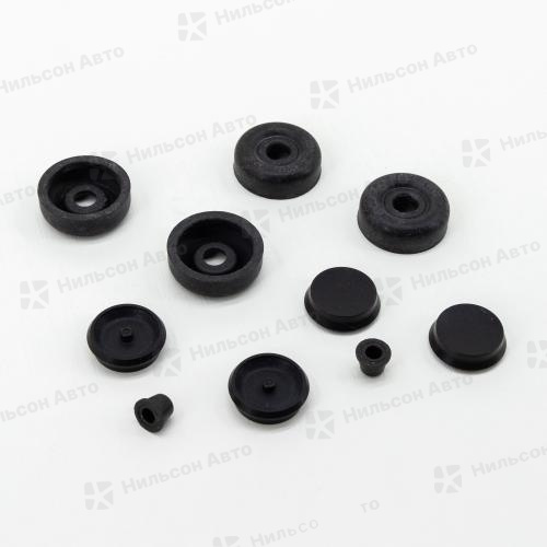 Ремкомплект рабочих тормозных цилиндров TOYOTA DYNA, вид12, оригинал (4+4) зад на всю ось