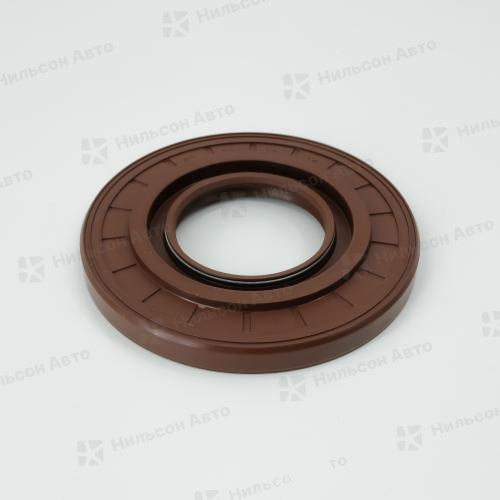 Сальник задней ступицы FOTON BJ-1069/1099, 57*124*14, оригинал