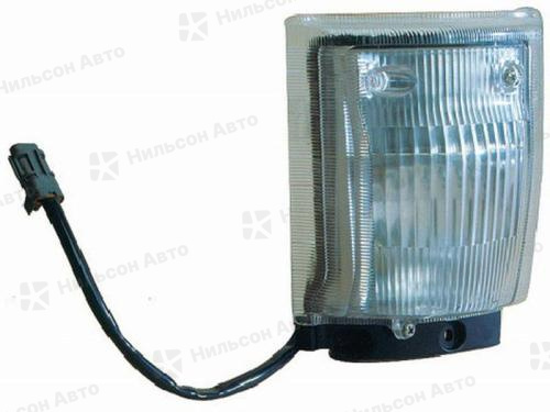 Габарит, ISUZU ELF, 1992-1994, правый, (щечка), Nilson Auto Parts